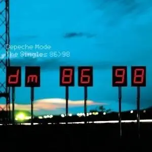 Depeche Mode - Tne Singles 86-98