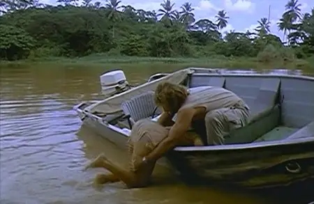 Killer Crocodile 2 (1990)