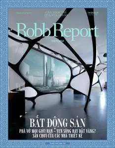 Robb Report Vietnam - Tháng sáu 2016