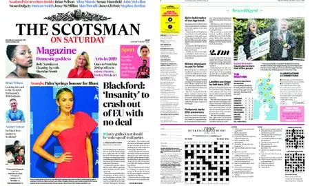 The Scotsman – January 05, 2019