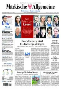Märkische Allgemeine Potsdamer Tageszeitung - 23. April 2019