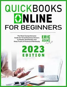 Quickbooks Online for Beginners 2023
