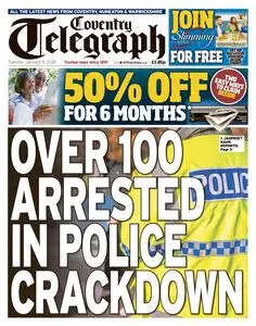 Coventry Telegraph - 9 January 2024