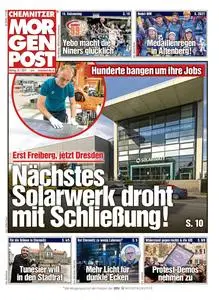 Chemnitzer Morgenpost - 29 Januar 2024