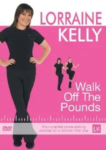 Lorraine Kelly - Walk Off The Pounds [repost]