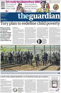 The Guardian UK - Wednesday, 24 June 2015