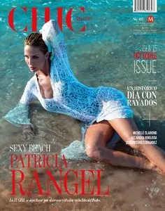 Chic Magazine Monterrey - 6 Agosto 2015