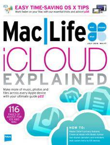 Mac|Life - July 2016