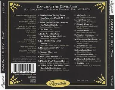 VA - Dancing the Devil Away: Hot Dance Music on Edison Diamond Discs 1923-1928 (2017)