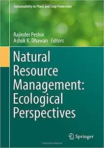 Natural Resource Management: Ecological Perspectives