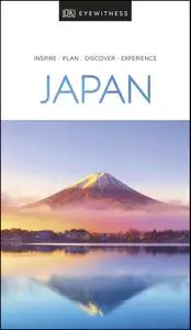 DK Eyewitness Travel Guide Japan, 2019 Edition