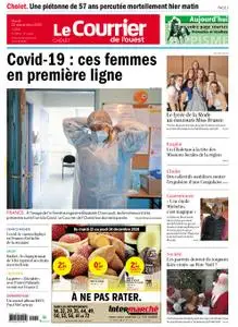 Le Courrier de l'Ouest Cholet – 22 décembre 2020