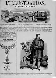 «L'Illustration, No. 0063, 11 Mai 1844» by Various