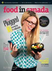 Food In Canada - June 2013 