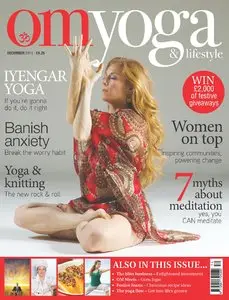 OM Yoga UK - December 2014