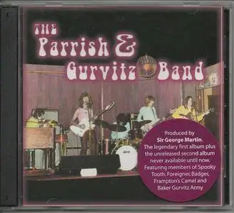 The Parrish and Gurvitz Band - The Parrish and Gurvitz Band (1971) [Remastered 2006] 2 CD