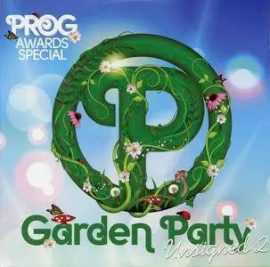 V.A. - Prog Awards Special: Garden Party Unsigned 1-2 (2012-2013)