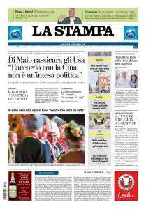 La Stampa Savona - 12 Marzo 2019