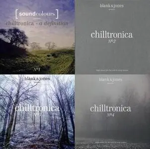 V.A. - Chilltronica № 1-4 (2008-2013)