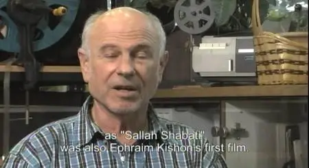 Zadig Productions - A History of Israeli Cinema (2009)