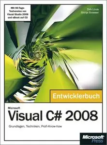 Microsoft Visual C sharp 2008