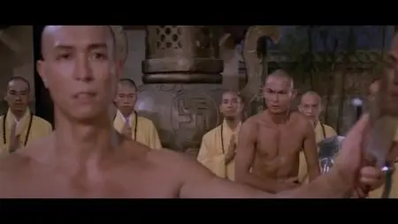 Liu Chia-Liang: 36th Chamber of Shaolin (1978) 