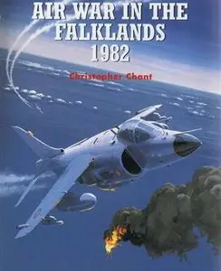 Combat Aircraft 28: Air War in the Falklands 1982 (Repost)
