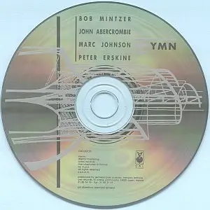 Bob Mintzer - Hymn (1990) {Owl}