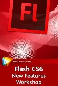 Video2Brain - Adobe Flash Professional CS6: New Features Workshop