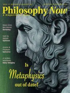 Philosophy Now - December 2016 - January 2017