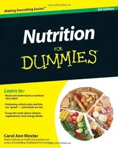 Nutrition For Dummies (Repost)