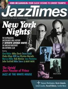 JazzTimes - July/ August 2016