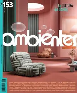 Revista Ambientes  - junio 12, 2023