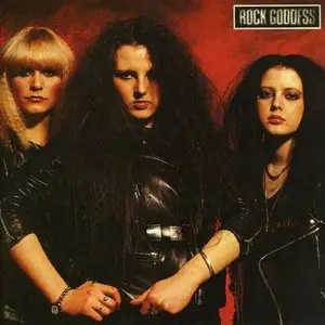 Rock Goddess - Rock Goddess (1983)