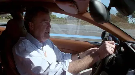Clarkson Powered Up (2011)
