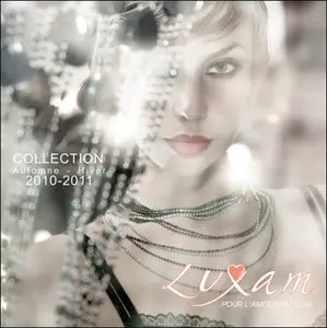Luxam - Lingerie Collection Autumn-Winter 2010-2011