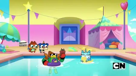 Unikitty S02E01