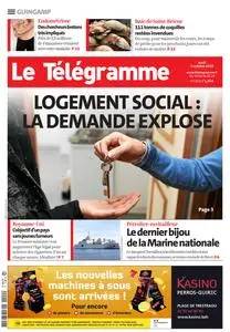 Le Télégramme Guingamp - 5 Octobre 2023