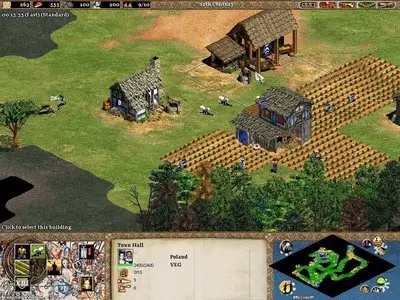 Age of Empires 2: Age of Chivalry Hegemony v1.69