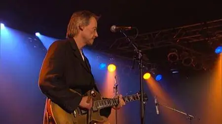 Snowy White - Live At Rockpalast (2014) [2CD + DVD]