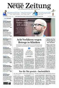 Gelnhäuser Neue Zeitung - 19. Februar 2018