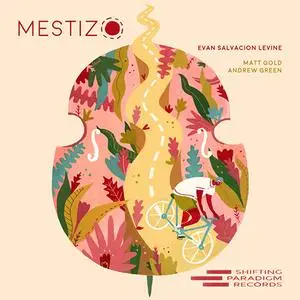 Evan Salvacion Levine - Mestizo (2018)