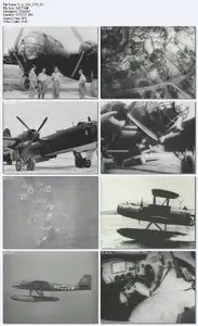 German Bombers & Bombing Raids of WW2 - 1942-1945