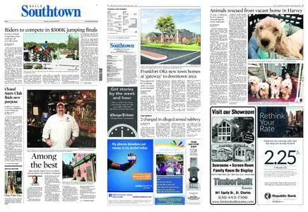 Daily Southtown – August 12, 2018