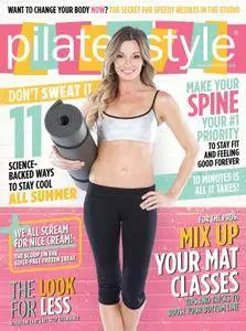 Pilates Style - July/August 2016