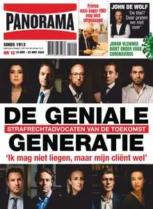 Panorama Netherlands - 18 maart 2020