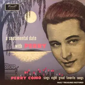 Perry Como - A Sentimental Date With Perry (1956/2024) [Official Digital Download 24/96]