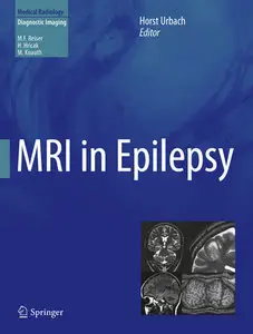"MRI in Epilepsy" ed. by Horst Urbach