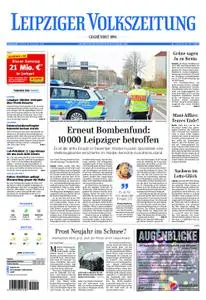 Leipziger Volkszeitung – 20. Dezember 2019