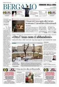 Corriere della Sera Bergamo – 31 gennaio 2020